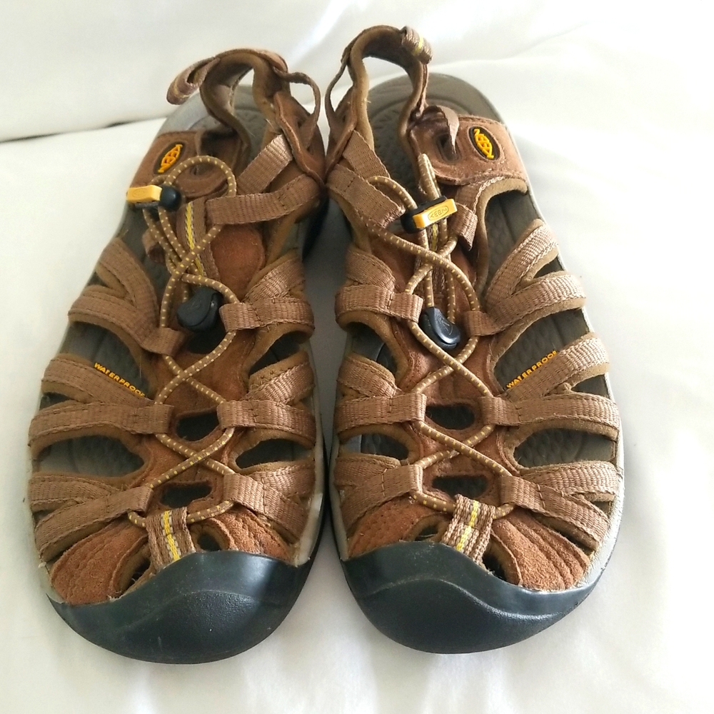 Keen sandals